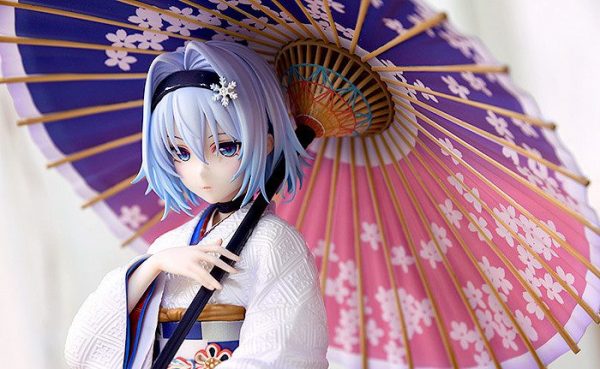 Ryuo no Oshigoto! - Sora Ginko - 1/7 - Kimono Ver.