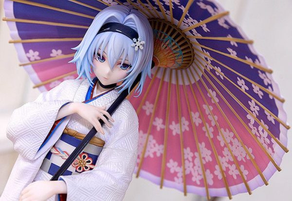 Ryuo no Oshigoto! - Sora Ginko - 1/7 - Kimono Ver.