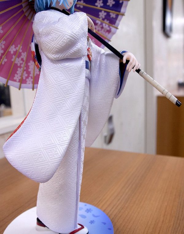 Ryuo no Oshigoto! - Sora Ginko - 1/7 - Kimono Ver.