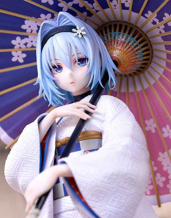 Ryuo no Oshigoto! - Sora Ginko - 1/7 - Kimono Ver.