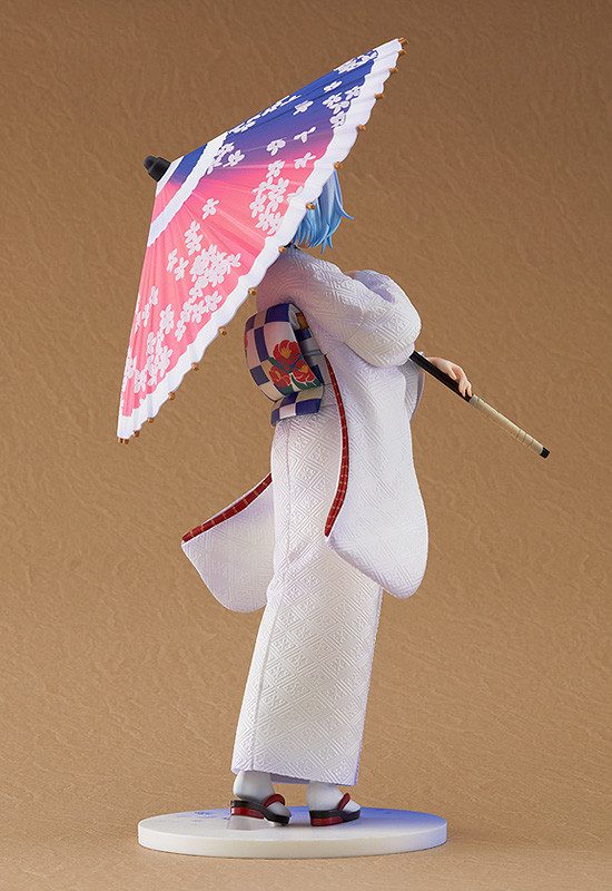 Ryuo no Oshigoto! - Sora Ginko - 1/7 - Kimono Ver.