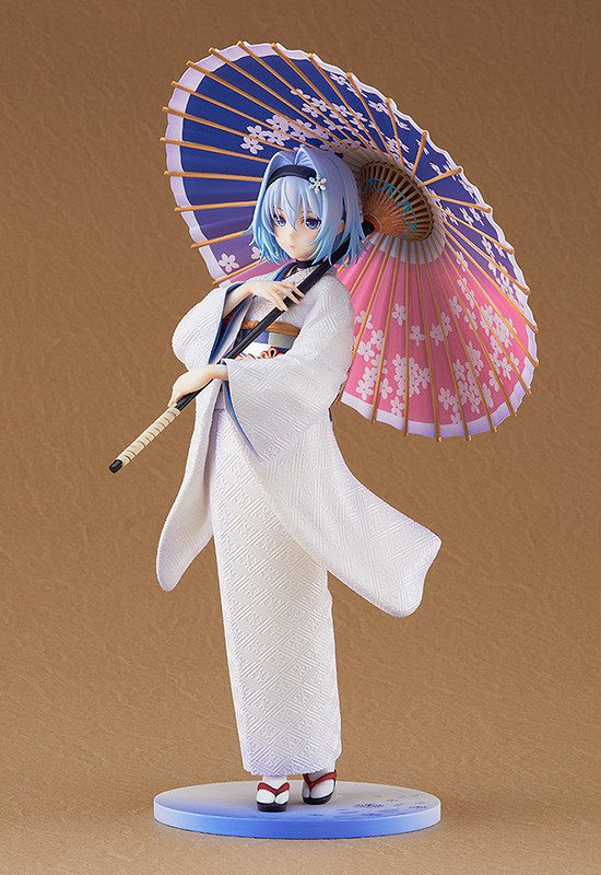 Ryuo no Oshigoto! - Sora Ginko - 1/7 - Kimono Ver.