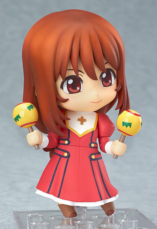 Sakura Taisen 3 ~Paris wa Moeteiru ka?~ - Erica Fontaine - Nendoroid #462