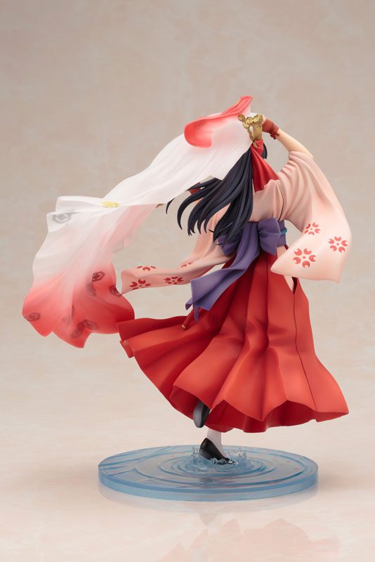 Sakura Taisen - Shinguji Sakura - ARTFX J - 1/8