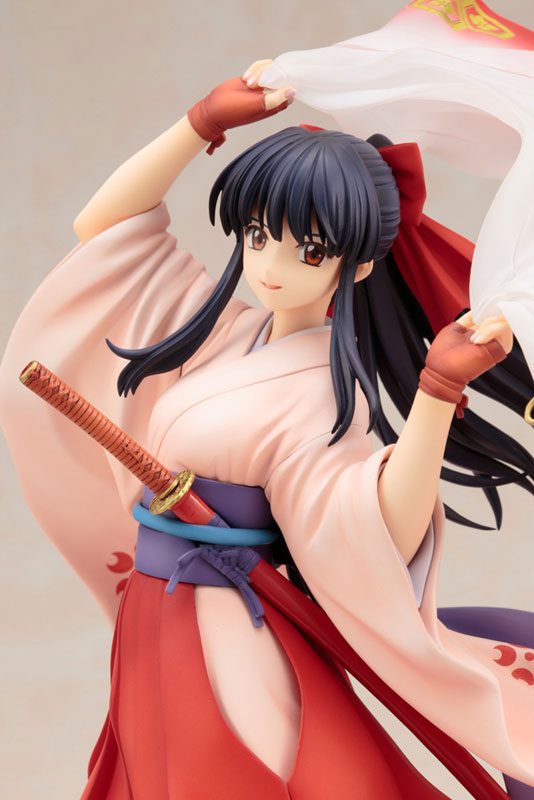 Sakura Taisen - Shinguji Sakura - ARTFX J - 1/8