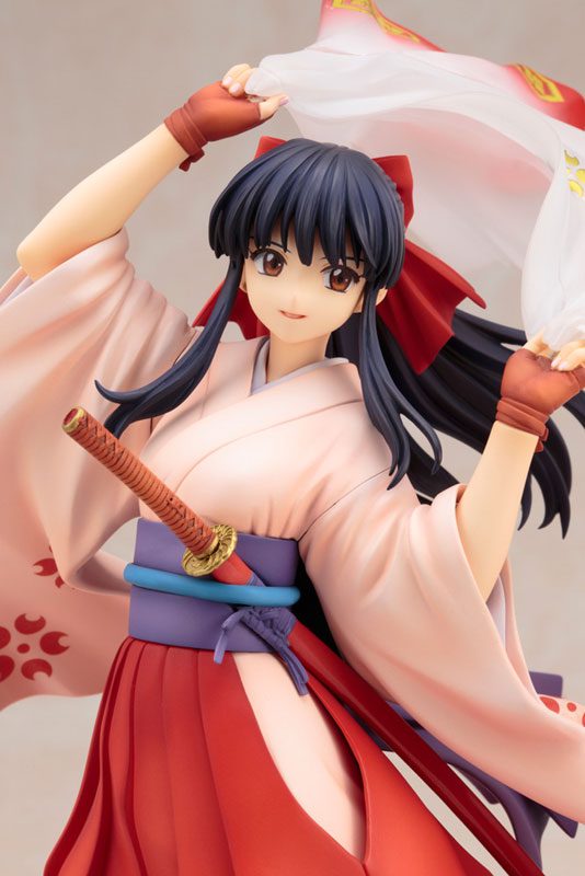 Sakura Taisen - Shinguji Sakura - ARTFX J - 1/8