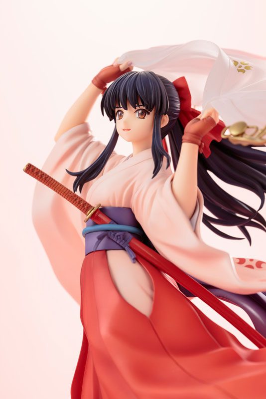 Sakura Taisen - Shinguji Sakura - ARTFX J - 1/8