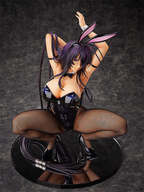 Shin Ikki Tousen - Kan'u Unchou - B-style - 1/4 - Bunny Ver., 2nd