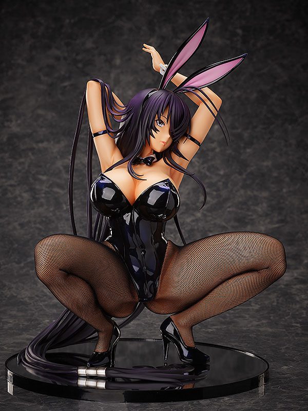 Shin Ikki Tousen - Kan'u Unchou - B-style - 1/4 - Bunny Ver., 2nd