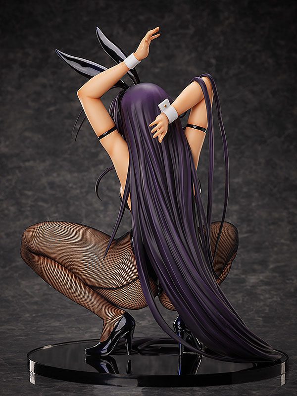 Shin Ikki Tousen - Kan'u Unchou - B-style - 1/4 - Bunny Ver., 2nd