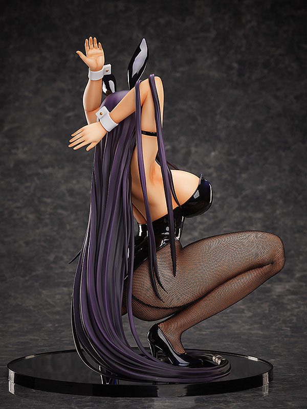 Shin Ikki Tousen - Kan'u Unchou - B-style - 1/4 - Bunny Ver., 2nd