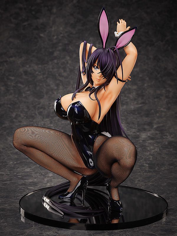 Shin Ikki Tousen - Kan'u Unchou - B-style - 1/4 - Bunny Ver., 2nd