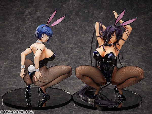 Shin Ikki Tousen - Kan'u Unchou - B-style - 1/4 - Bunny Ver., 2nd