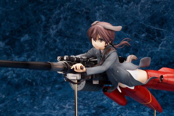 Strike Witches 2 - Gertrud Barkhorn - 1/8 - Jet Striker Ver. (Alter)