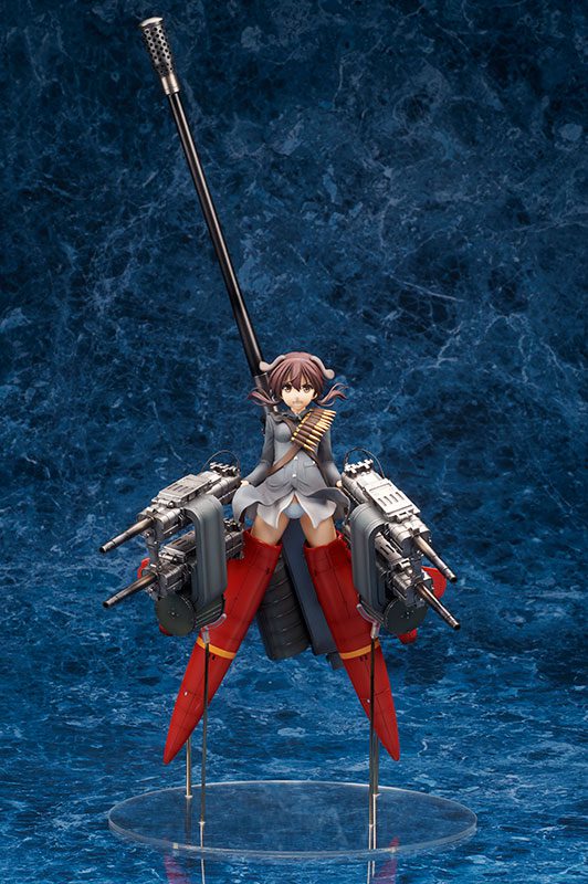 Strike Witches 2 - Gertrud Barkhorn - 1/8 - Jet Striker Ver. (Alter)