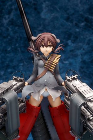 Strike Witches 2 - Gertrud Barkhorn - 1/8 - Jet Striker Ver. (Alter)