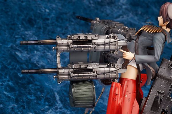 Strike Witches 2 - Gertrud Barkhorn - 1/8 - Jet Striker Ver. (Alter)