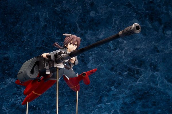 Strike Witches 2 - Gertrud Barkhorn - 1/8 - Jet Striker Ver. (Alter)