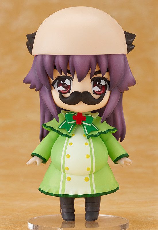 Tantei Opera Milky Holmes - Hercule Barton - Nendoroid - Animation ver. - 186