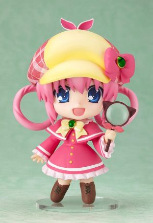 Tantei Opera Milky Holmes - Sherlock Shellingford - Nendoroid - Anime ver. - 122