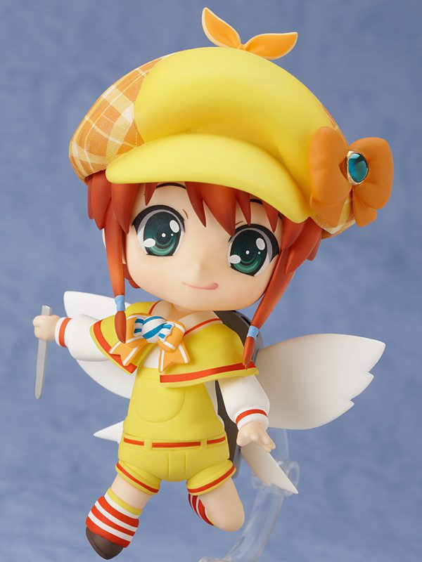 Tantei Opera Milky Holmes - Yuzurizaki Nero - Nendoroid - 216