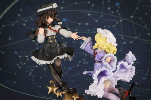 Touhou Project - Maribel Hearn - Usami Renko (Bell Fine)