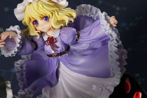 Touhou Project - Maribel Hearn - Usami Renko (Bell Fine)