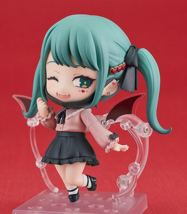 Vocaloid - Hatsune Miku - Nendoroid #2239 - The Vampire Ver.