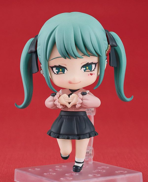 Vocaloid - Hatsune Miku - Nendoroid #2239 - The Vampire Ver.