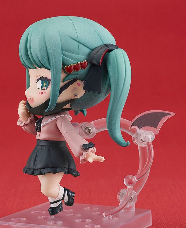 Vocaloid - Hatsune Miku - Nendoroid #2239 - The Vampire Ver.