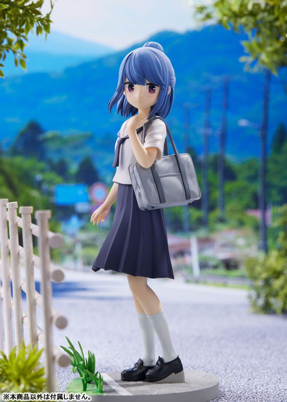 Yurucamp Season 2 - Shima Rin - 1/7 - Junior High School Student Ver.