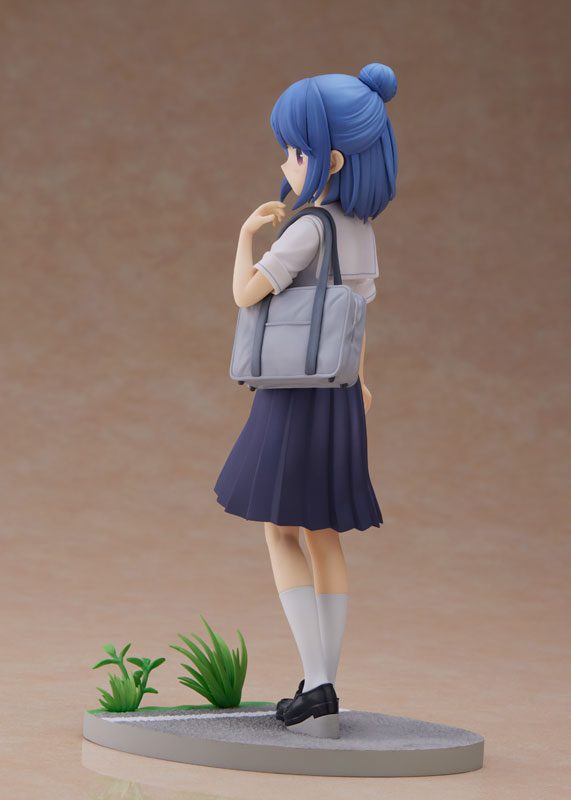 Yurucamp Season 2 - Shima Rin - 1/7 - Junior High School Student Ver.