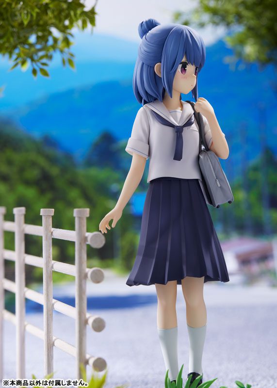 Yurucamp Season 2 - Shima Rin - 1/7 - Junior High School Student Ver.