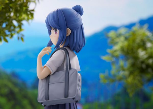 Yurucamp Season 2 - Shima Rin - 1/7 - Junior High School Student Ver.