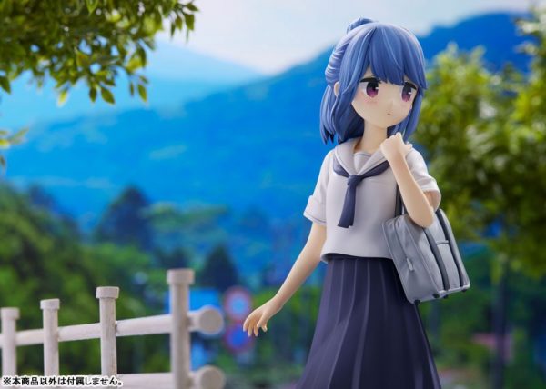 Yurucamp Season 2 - Shima Rin - 1/7 - Junior High School Student Ver.