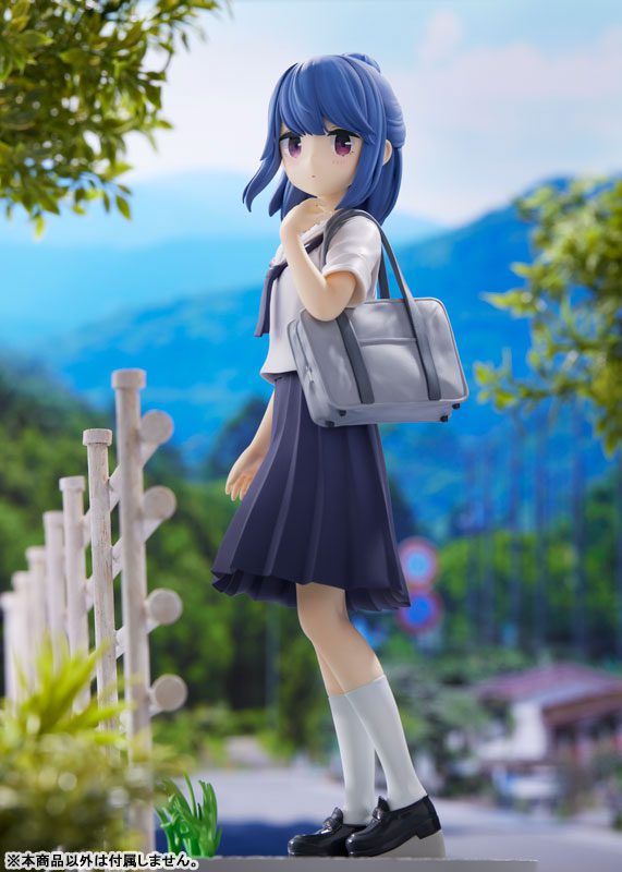 Yurucamp Season 2 - Shima Rin - 1/7 - Junior High School Student Ver.