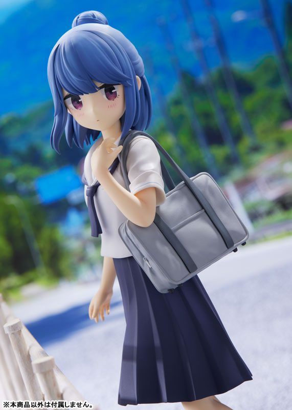 Yurucamp Season 2 - Shima Rin - 1/7 - Junior High School Student Ver.