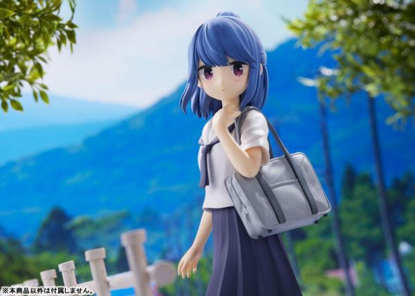 Yurucamp Season 2 - Shima Rin - 1/7 - Junior High School Student Ver.