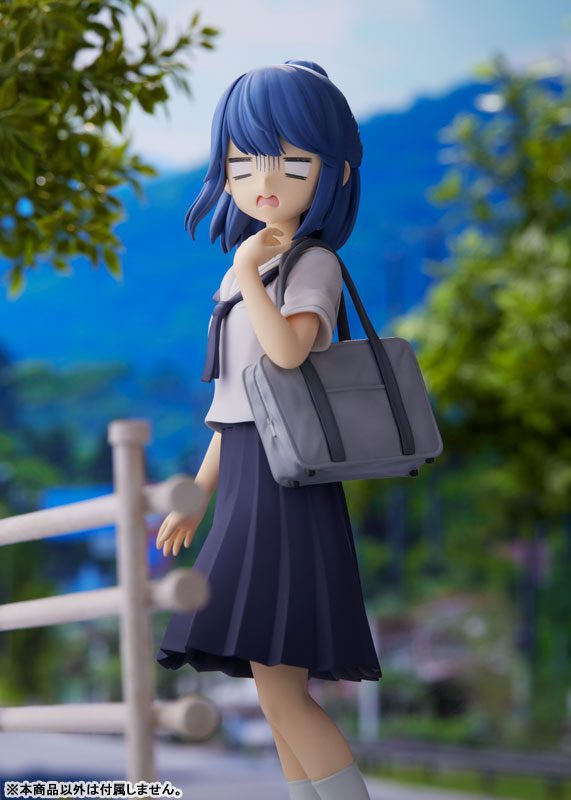 Yurucamp Season 2 - Shima Rin - 1/7 - Junior High School Student Ver.