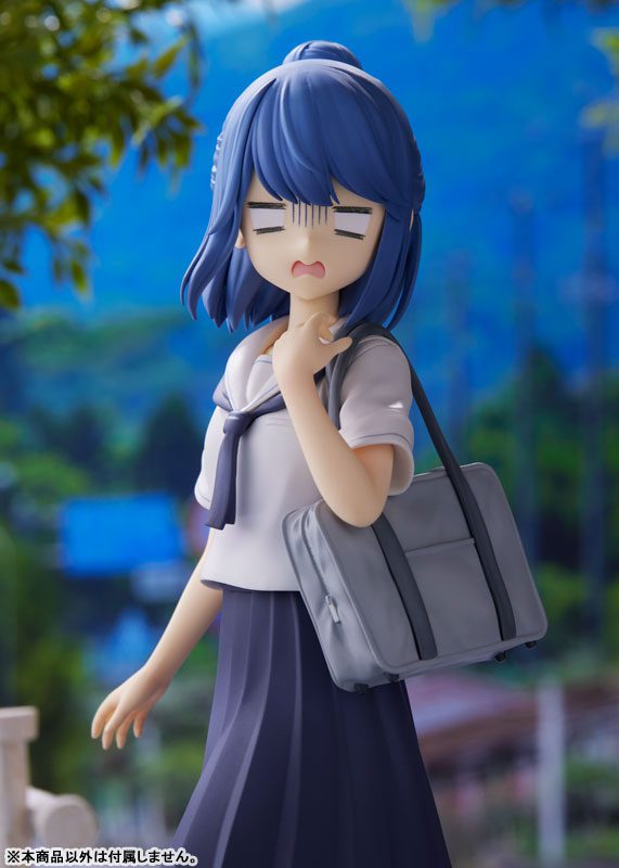 Yurucamp Season 2 - Shima Rin - 1/7 - Junior High School Student Ver.