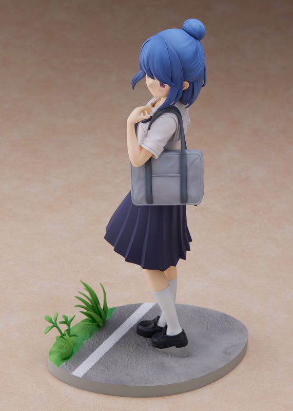 Yurucamp Season 2 - Shima Rin - 1/7 - Junior High School Student Ver.