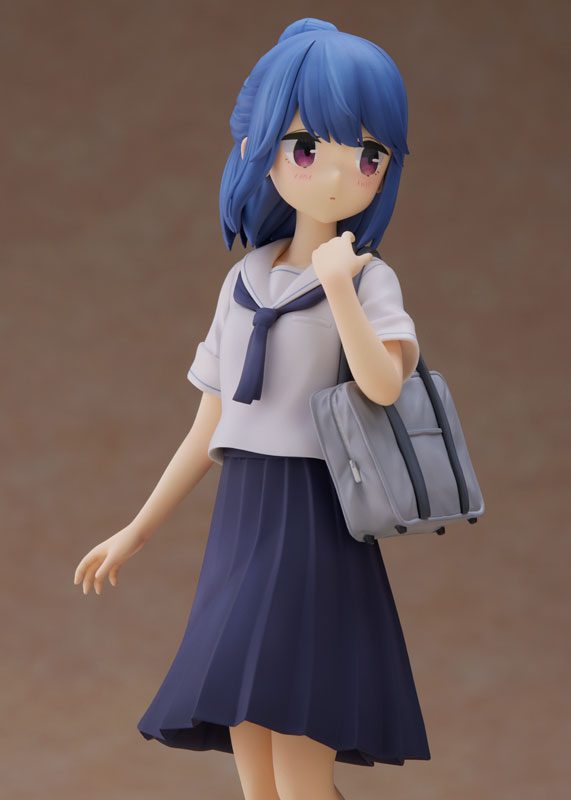 Yurucamp Season 2 - Shima Rin - 1/7 - Junior High School Student Ver.