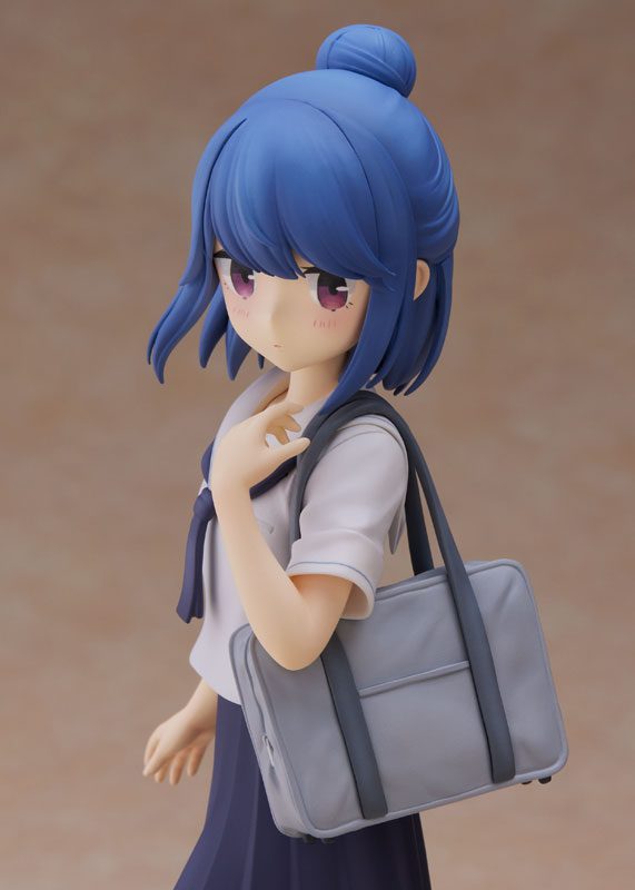 Yurucamp Season 2 - Shima Rin - 1/7 - Junior High School Student Ver.