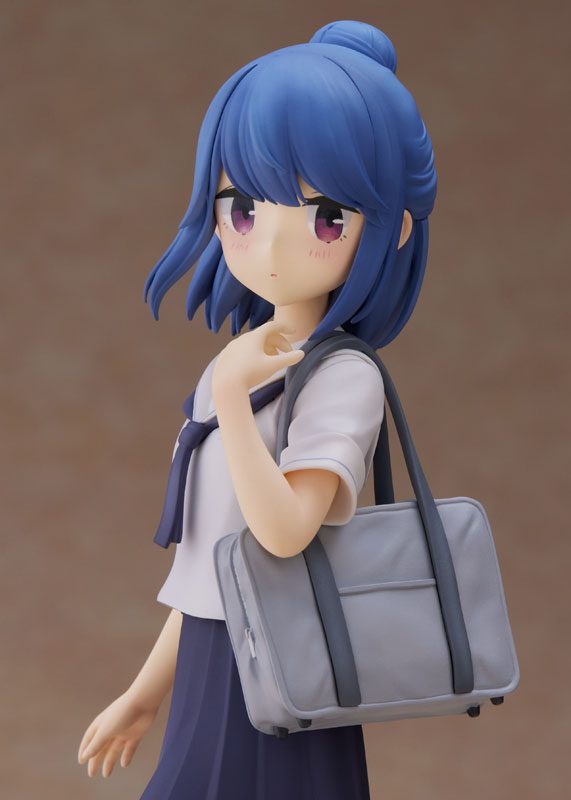 Yurucamp Season 2 - Shima Rin - 1/7 - Junior High School Student Ver.