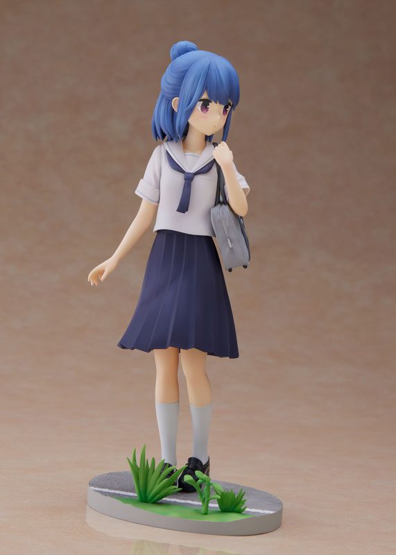 Yurucamp Season 2 - Shima Rin - 1/7 - Junior High School Student Ver.