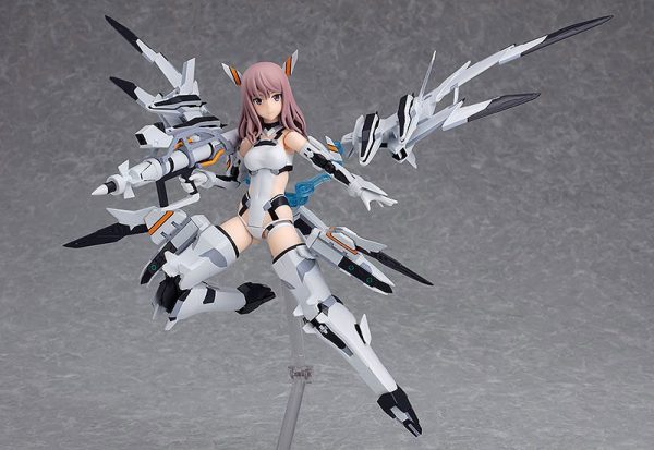 Alice Gear Aegis - Yotsuya Yumi - Figma #512