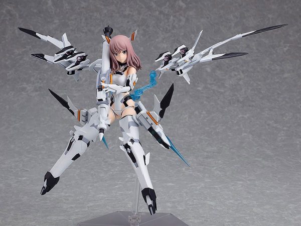 Alice Gear Aegis - Yotsuya Yumi - Figma #512