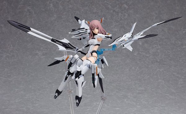 Alice Gear Aegis - Yotsuya Yumi - Figma #512