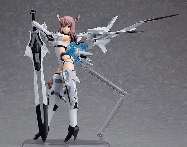 Alice Gear Aegis - Yotsuya Yumi - Figma #512