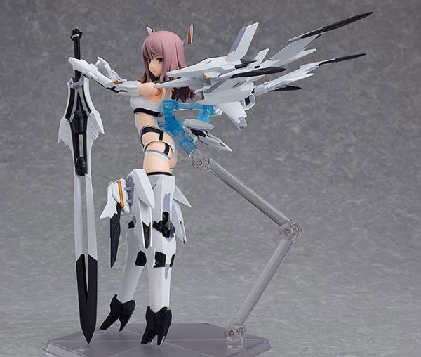 Alice Gear Aegis - Yotsuya Yumi - Figma #512